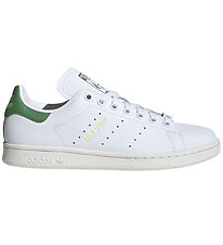 adidas Originals Skór - Stan Smith W - Hvítt/Grænt adidas Originals Skór - Stan Smith W - Hvítt/Grænt