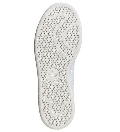 adidas Originals Skór - Stan Smith W - Hvítt/Grænt