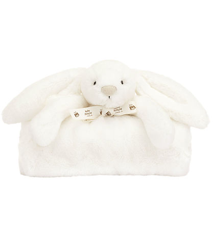 Jellycat Blanket - 70x56 cm - Bashful Luxe Bunny Luna Blankie