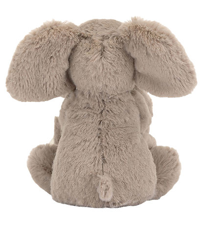 Bbay Jellycat Comfort Blanket w. Gift Box - 34x34 cm - Smudge El