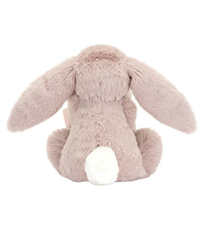 Baby Jellycat Comfort Blanket w. Gift Box - 34x34 cm - Bashful L