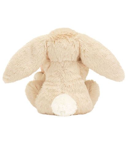 Baby Jellycat Comfort Blanket w. Gift Box - 34x34 cm - Bashful L