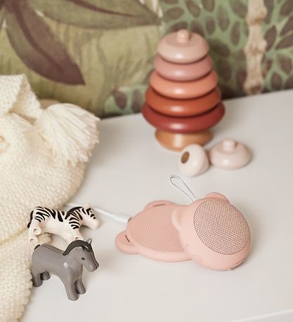 Haut-parleur Kreafunk - Bluetooth - Roar - Dusty Rose Haut-parleur Kreafunk - Bluetooth - Roar - Dusty Rose
