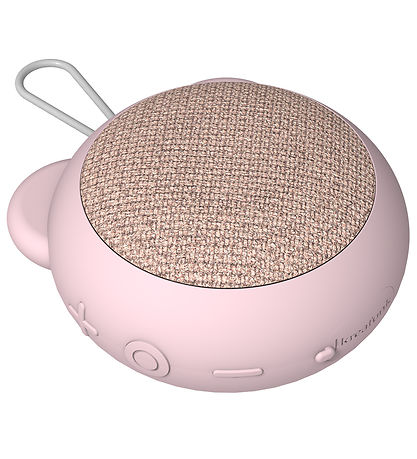 Haut-parleur Kreafunk - Bluetooth - Roar - Dusty Rose Haut-parleur Kreafunk - Bluetooth - Roar - Dusty Rose