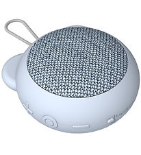 Haut-parleur Kreafunk - Bluetooth - Roar - Cloudy Blue Haut-parleur Kreafunk - Bluetooth - Roar - Cloudy Blue