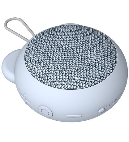 Haut-parleur Kreafunk - Bluetooth - Roar - Cloudy Blue Haut-parleur Kreafunk - Bluetooth - Roar - Cloudy Blue