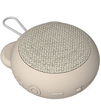 Haut-parleur Kreafunk - Bluetooth - Roar - Ivory Sable Haut-parleur Kreafunk - Bluetooth - Roar - Ivory Sable