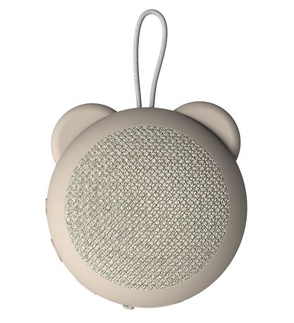 Haut-parleur Kreafunk - Bluetooth - Roar - Ivory Sable
