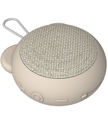 Haut-parleur Kreafunk - Bluetooth - Roar - Ivory Sable