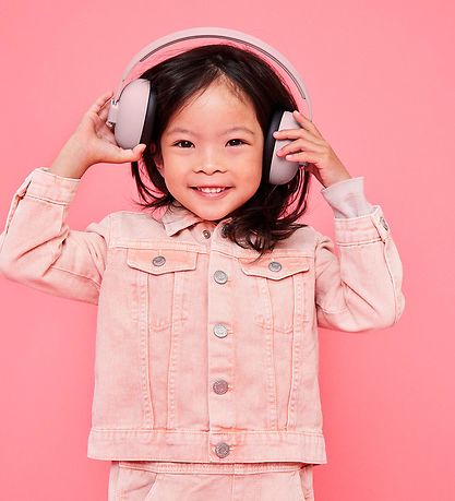 Kreafunk Earmuffs - Hush - Dusty Rose