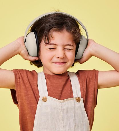 Kreafunk Earmuffs - Hush - Ivory Sand Kreafunk Earmuffs - Hush - Ivory Sand