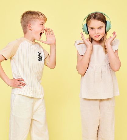 Casque antibruit Kreafunk - Hush - Dusty Green Casque antibruit Kreafunk - Hush - Dusty Green