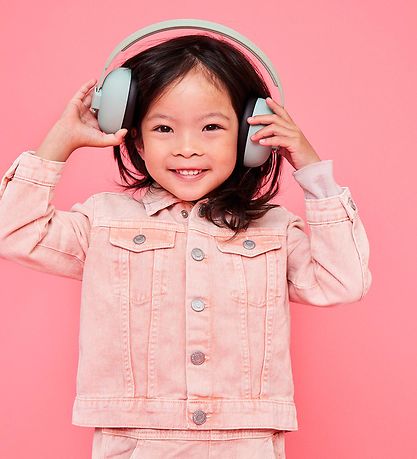 Casque antibruit Kreafunk - Hush - Dusty Green Casque antibruit Kreafunk - Hush - Dusty Green