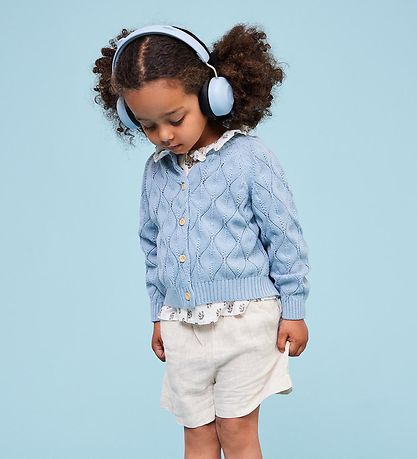 Kreafunk Kopfhörer - Buzz Junior - Cloudy Blue