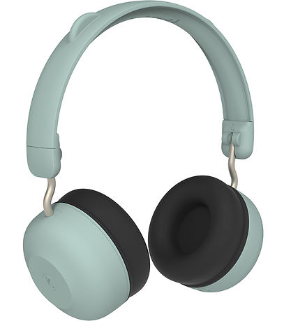 Kreafunk Headphones - Buzz Junior - Dusty Green Kreafunk Headphones - Buzz Junior - Dusty Green