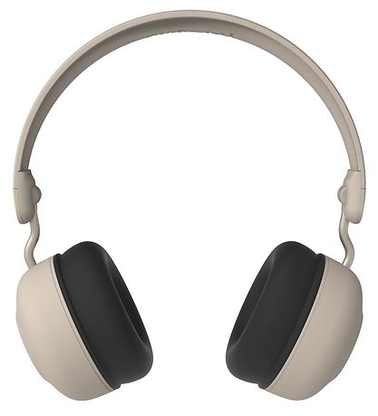 Kreafunk Headphones - Buzz - Ivory Sand