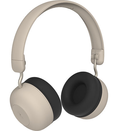 Kreafunk Headphones - Buzz - Ivory Sand