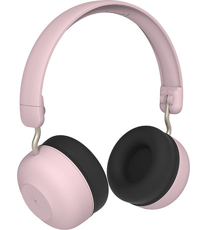 Kreafunk Headphones - Buzz - Dusty Rose