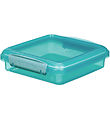 Sistema Lunchbox - Sandwich Box To Go - 450 mL - Green Sistema Lunchbox - Sandwich Box To Go - 450 mL - Green