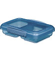 Sistema Lunchbox - Small Split - 350 mL - Blue Sistema Lunchbox - Small Split - 350 mL - Blue
