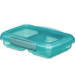 Sistema Lunchbox - Small Split - 350 mL - Green Sistema Lunchbox - Small Split - 350 mL - Green