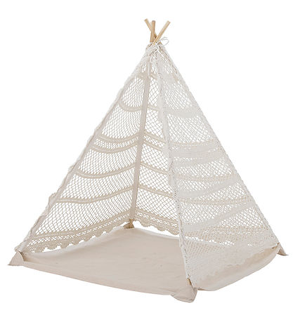 Bloomingville Play Tent - Herle Legetipi - Nartur