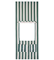 Kids Concept Kiosk Door - Stripe Green Kids Concept Kiosk Door - Stripe Green