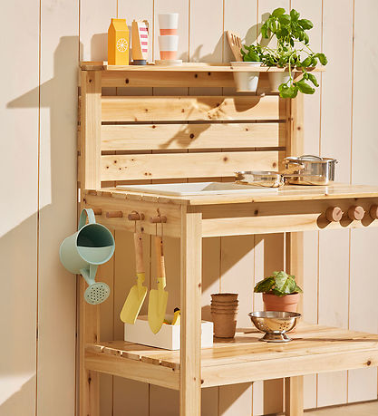 Kids Concept Trädgårdsset - Barnhub