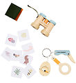 Kids Concept Nature Discovery Set - Wood - Kid's Hub Kids Concept Nature Discovery Set - Wood - Kid's Hub