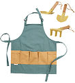 Kids Concept Garden set w. Apron - Kid's Hub Kids Concept Garden set w. Apron - Kid's Hub