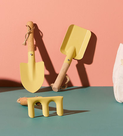Kids Concept Trädgårdsset m. Förkläde - Barnhub