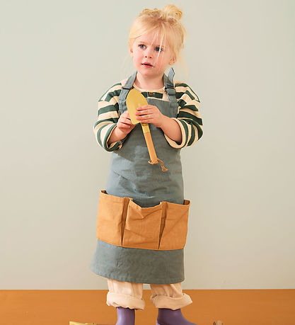 Kids Concept Trädgårdsset m. Förkläde - Barnhub