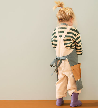 Kids Concept Trädgårdsset m. Förkläde - Barnhub
