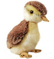 Living Nature Soft Toy - 14x9 cm - GreyDuck Duckling - Brown/Yel Living Nature Soft Toy - 14x9 cm - GreyDuck Duckling - Brown/Yel