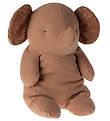 Maileg Kosedyr - Safari Friends - Elefant - Stor - 45 cm - Powde Maileg Kosedyr - Safari Friends - Elefant - Stor - 45 cm - Powde