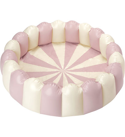 Petites Pommes Barnpool - 160 cm - Henry - Franska Rose Petites Pommes Barnpool - 160 cm - Henry - Franska Rose