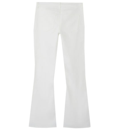 Pantalon LMTD - NlfTazza - Bright White Pantalon LMTD - NlfTazza - Bright White