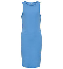 Kids Only Dress - Noos - Rib - KogBelfast - Azure Blue