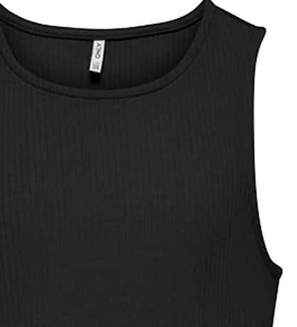 Robe Kids Only - Noos - Rib - KogBelfast - Noir Robe Kids Only - Noos - Rib - KogBelfast - Noir