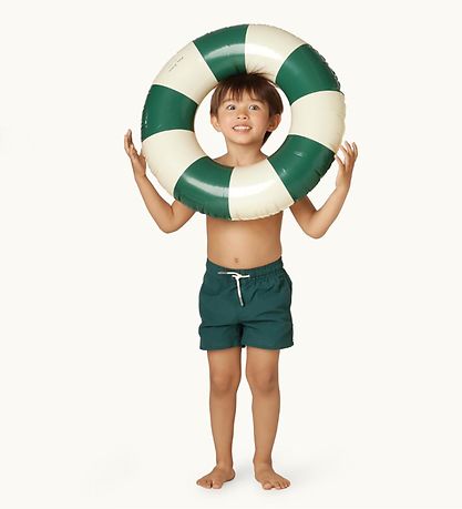 Baignade Petites Pommes - 60 cm - Anna - Oxford Green Baignade Petites Pommes - 60 cm - Anna - Oxford Green