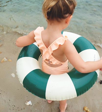 Baignade Petites Pommes - 60 cm - Anna - Oxford Green Baignade Petites Pommes - 60 cm - Anna - Oxford Green