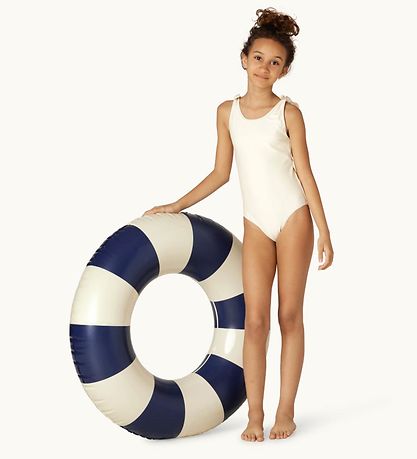 Petites Pommes Sundhringur - 90 cm - Sally - Cannes Blue Petites Pommes Sundhringur - 90 cm - Sally - Cannes Blue