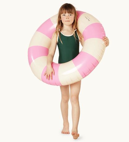 Petites Pommes Schwimmring - 90 cm - Sally - Kaugummi