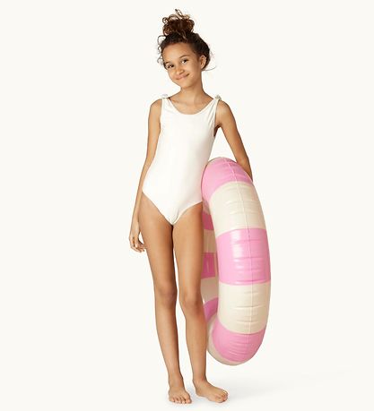 Petites Pommes Schwimmring - 90 cm - Sally - Kaugummi