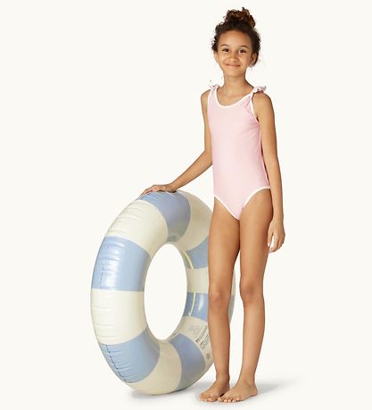 Petites Pommes Badring - 90 cm - Sally - Nordic Blue
