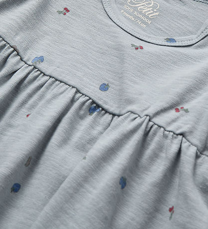 Sofie Schnoor Dress - Dusty Blue Sofie Schnoor Dress - Dusty Blue