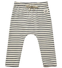 Sofie Schnoor Broek - Katoen/Viscose - Dark Blue