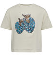 Sofie Schnoor T-shirt - Antique White Sofie Schnoor T-shirt - Antique White