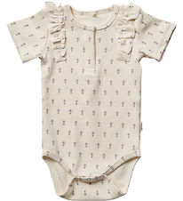Body m/c Sofie Schnoor - Viscose/Coton - Antique White