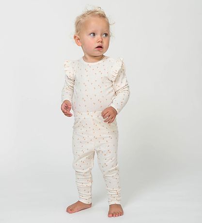 Sofie Schnoor Leggings - Antique White Sofie Schnoor Leggings - Antique White